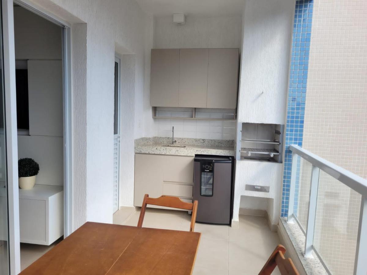 Apartamento Novissimo Praia Grande Ubatuba Luaran gambar