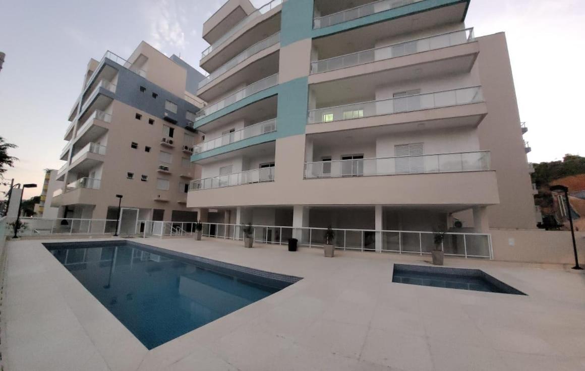 Apartamento Novissimo Praia Grande Ubatuba Luaran gambar